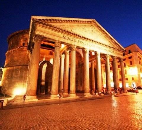 Teatro Di Pompeo Rome