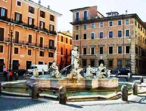Teatro Di Pompeo 3* Rome