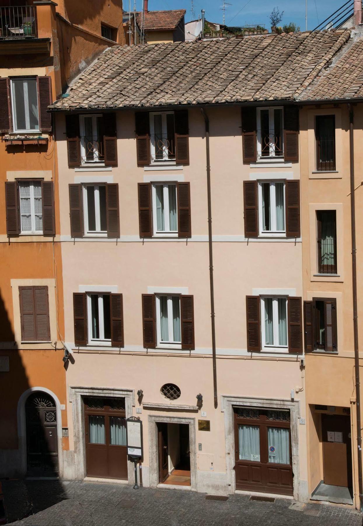 Hotel Teatro Di Pompeo