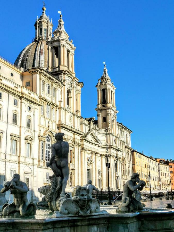 Teatro Di Pompeo Hotel Rome