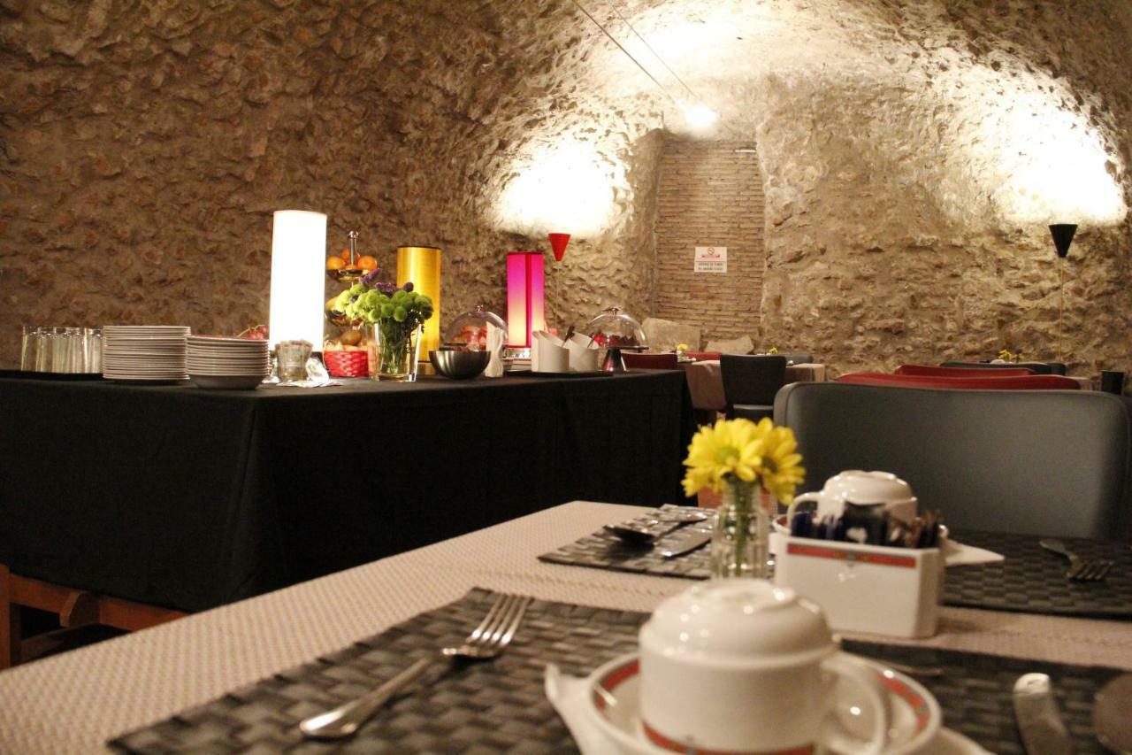 Hotel Teatro Di Pompeo Rome